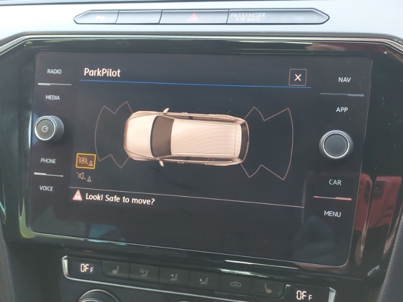 Used Volkswagen Passat 2018 for sale - 77304077: Photo 15