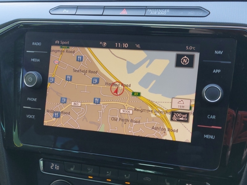 Used Volkswagen Passat 2018 for sale - 77304077: Photo 17