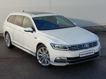 2018 - 2.0 TDI R-Line 5dr DSG [Panoramic Roof] [7 Speed]