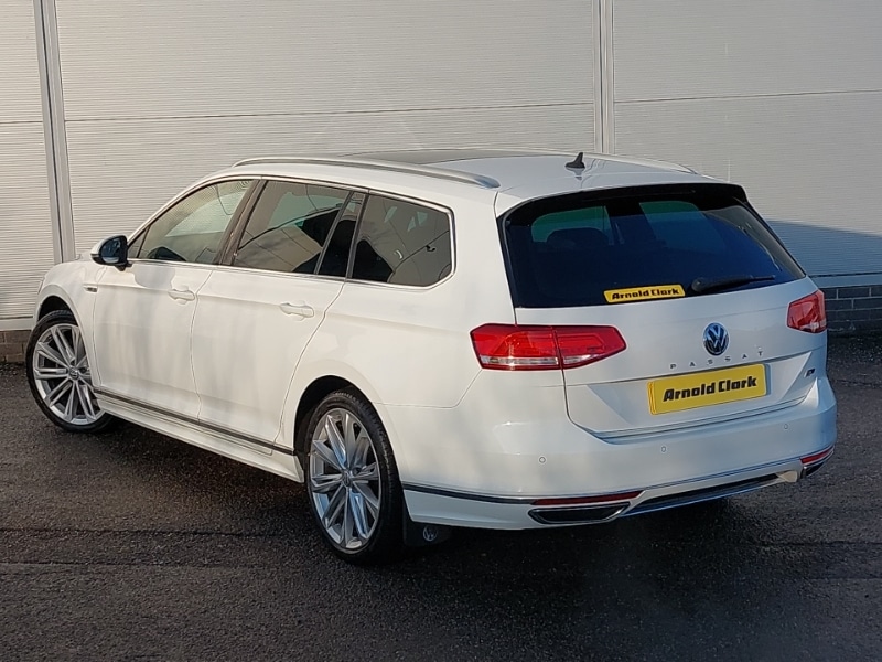 Used Volkswagen Passat 2018 for sale - 77304077: Photo 3