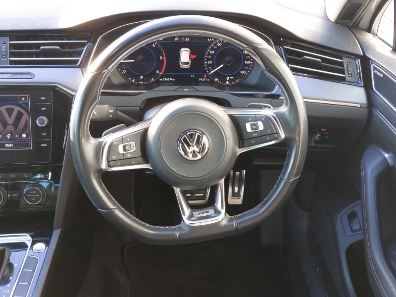 Used Volkswagen Passat 2018 for sale - 77304077: Photo 7