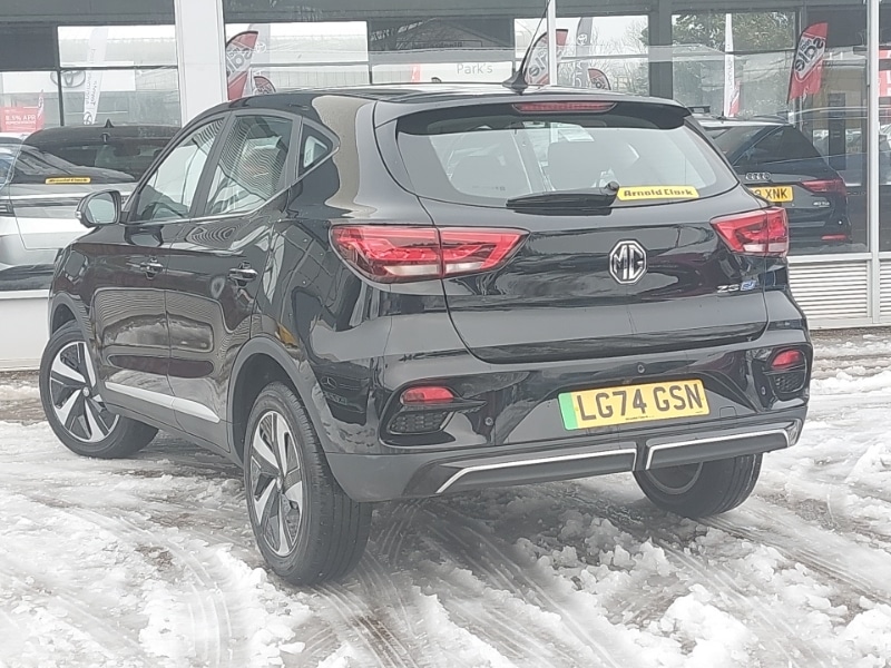 Used MG MG ZS 2025 for sale - 77126102: Photo 3