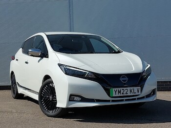 Used Nissan Leaf 2022 for sale - 78354931: Photo