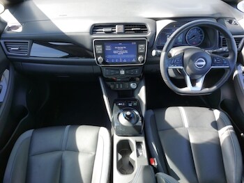 Used Nissan Leaf 2022 for sale - 78354931: Photo