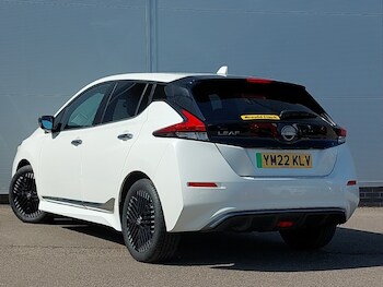 Used Nissan Leaf 2022 for sale - 78354931: Photo