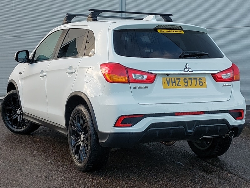 Used Mitsubishi ASX 2018 for sale - 76583515: Photo 3