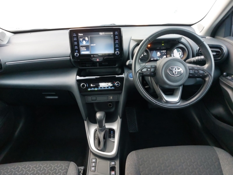 Used Toyota Yaris Cross 2022 for sale - 77086719: Photo 2