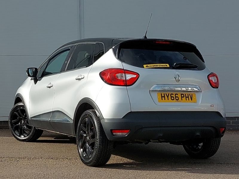 Used Renault Captur 2016 for sale - 77822766: Photo 3