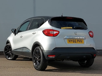 Used Renault Captur 2016 for sale - 77822766: Photo