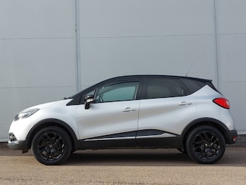 Used Renault Captur 2016 for sale - 77822766: Photo