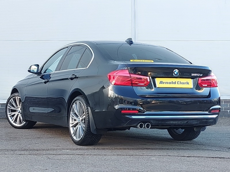 Used BMW 3 Series 2018 for sale - 77585010: Photo 3