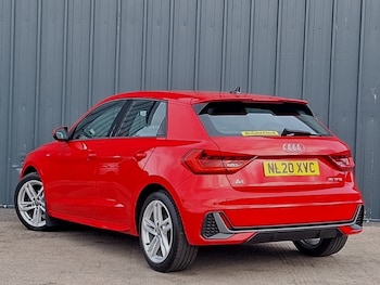 Used Audi A1 2020 for sale - 75951122: Photo