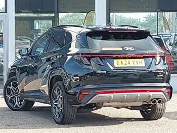 Used Hyundai TUCSON 2024 for sale - 75263012: Photo