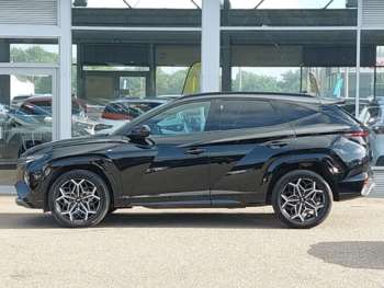 Used Hyundai TUCSON 2024 for sale - 75263012: Photo