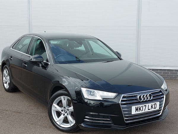 Used Audi A4 2017 for sale - 76226036: Photo 1
