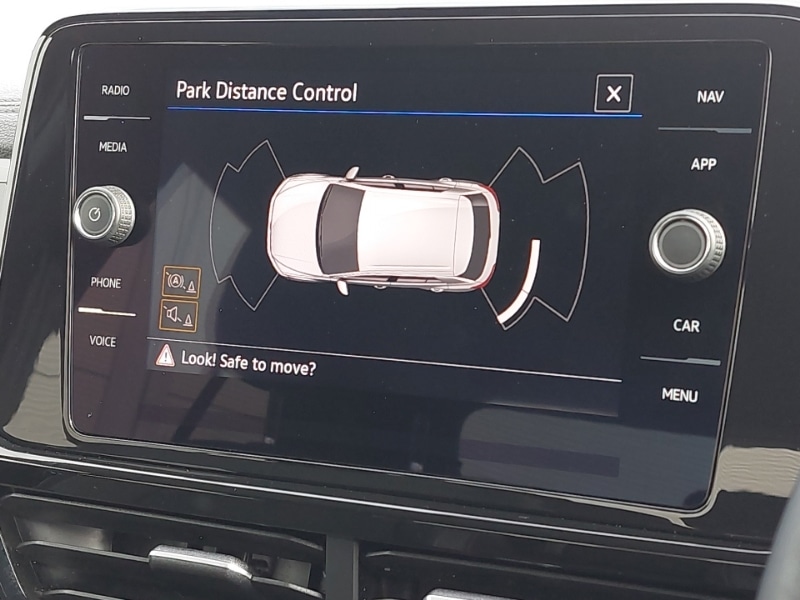 Used Volkswagen T-Roc 2023 for sale - 77999362: Photo 14