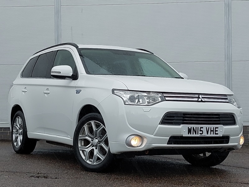 Used Mitsubishi Outlander 2015 for sale - 78023502: Photo 1