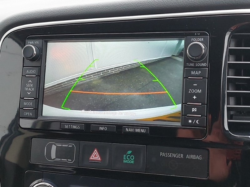 Used Mitsubishi Outlander 2015 for sale - 78023502: Photo 12