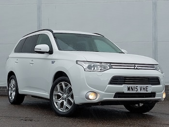 Used Mitsubishi Outlander 2015 for sale - 78023502: Photo