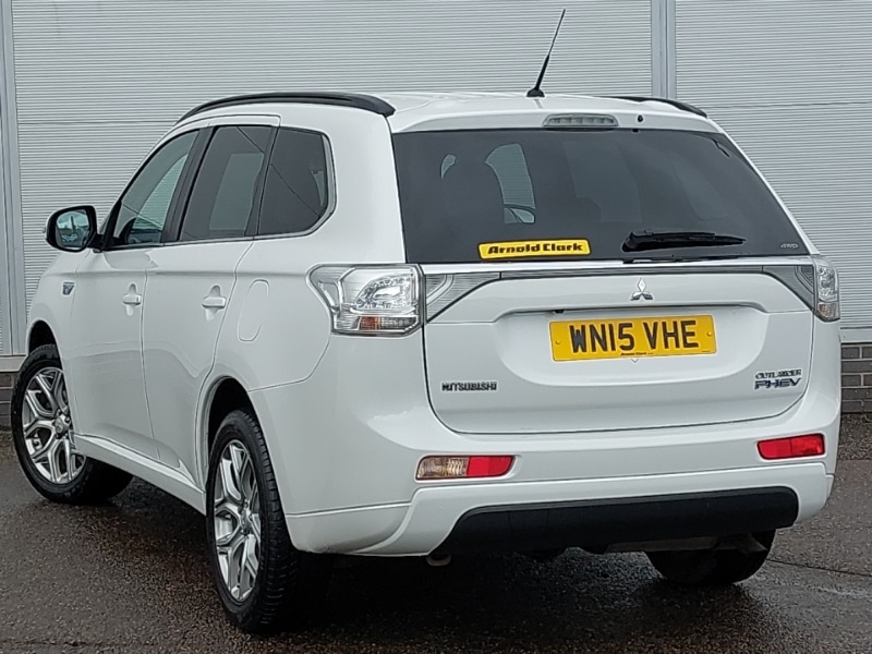 Used Mitsubishi Outlander 2015 for sale - 78023502: Photo 3