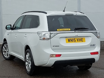 Used Mitsubishi Outlander 2015 for sale - 78023502: Photo