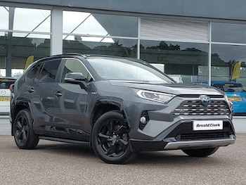 Used Toyota RAV4 2019 for sale - 75971883: Photo
