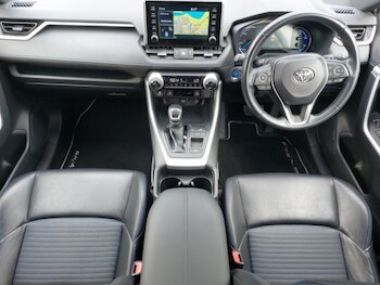 Used Toyota RAV4 2019 for sale - 75971883: Photo