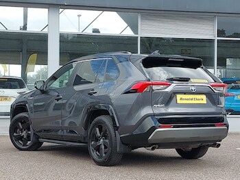 Used Toyota RAV4 2019 for sale - 75971883: Photo