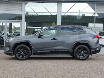 Used Toyota RAV4 2019 for sale - 75971883: Photo