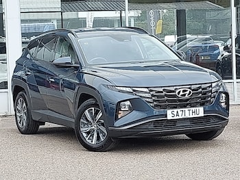 Hyundai - TUCSON