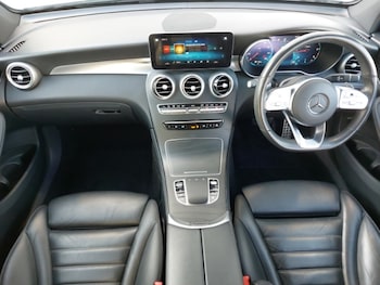 Used Mercedes-Benz GLC 2019 for sale - 78440632: Photo