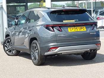 Used Hyundai TUCSON 2025 for sale - 74919602: Photo
