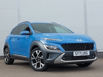 Used Hyundai KONA 2021 for sale - 78440642: Photo