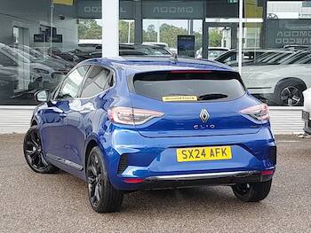 Used Renault Clio 2024 for sale - 79799422: Photo