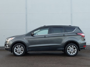Used Ford Kuga 2017 for sale - 78132954: Photo
