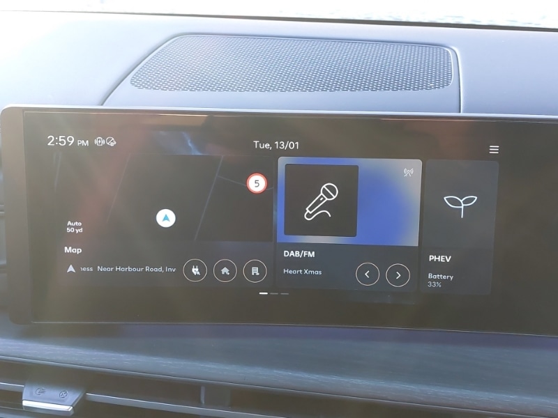 Used Hyundai Santa Fe 2025 for sale - 77189779: Photo 14