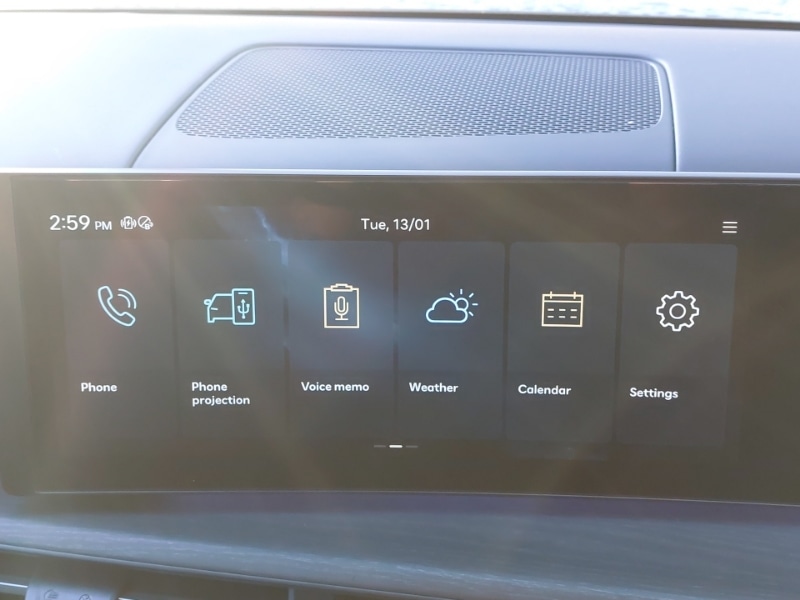 Used Hyundai Santa Fe 2025 for sale - 77189779: Photo 15