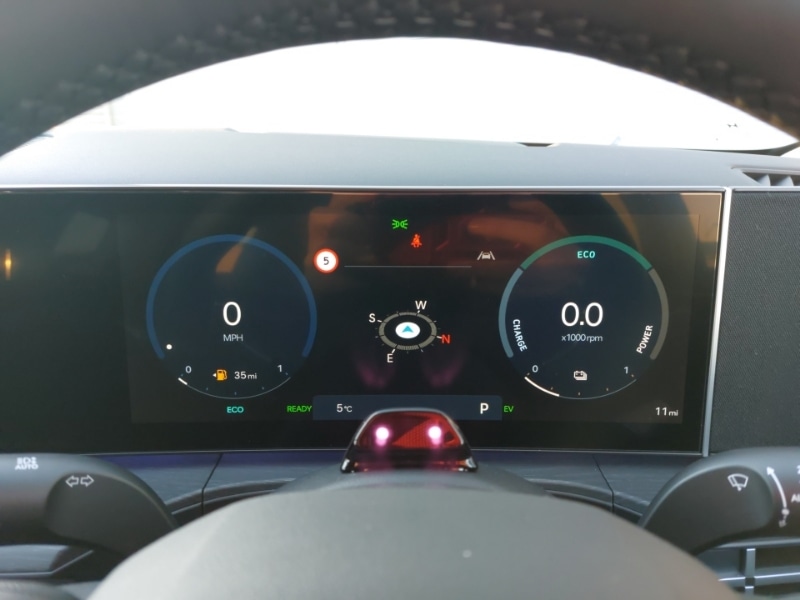 Used Hyundai Santa Fe 2025 for sale - 77189779: Photo 16