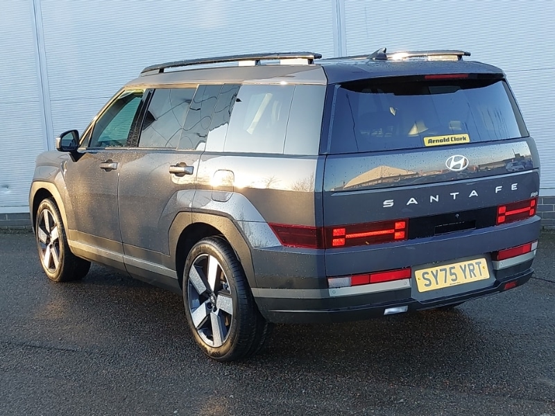 Used Hyundai Santa Fe 2025 for sale - 77189779: Photo 3