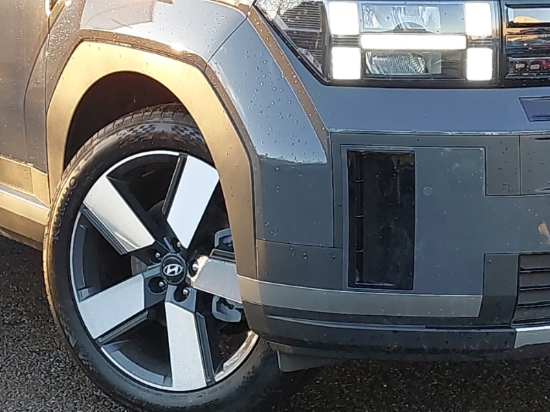 Used Hyundai Santa Fe 2025 for sale - 77189779: Photo 9