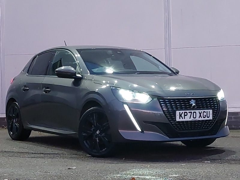 Used Peugeot 208 2020 for sale - 76656588: Photo 1