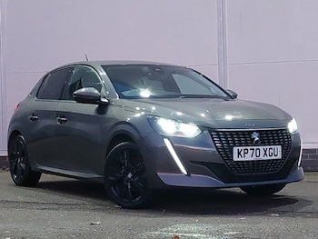 Peugeot - 208