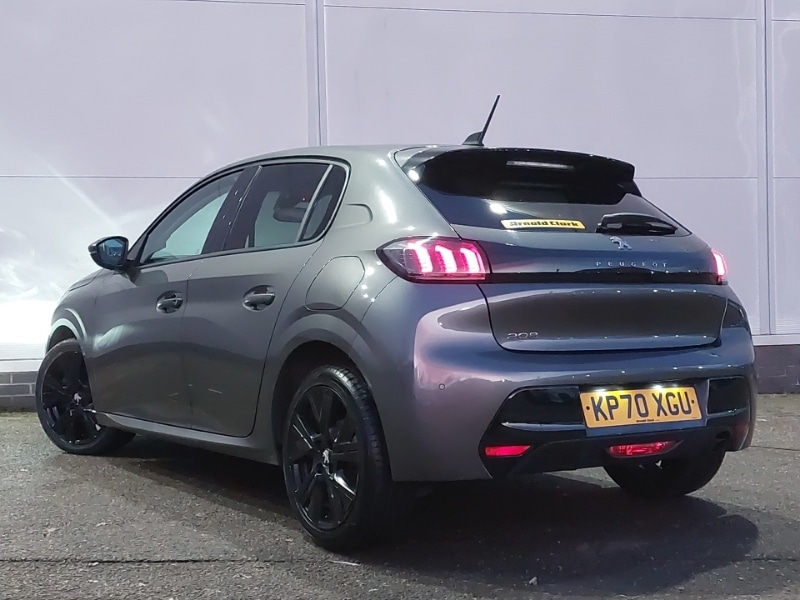 Used Peugeot 208 2020 for sale - 76656588: Photo 3