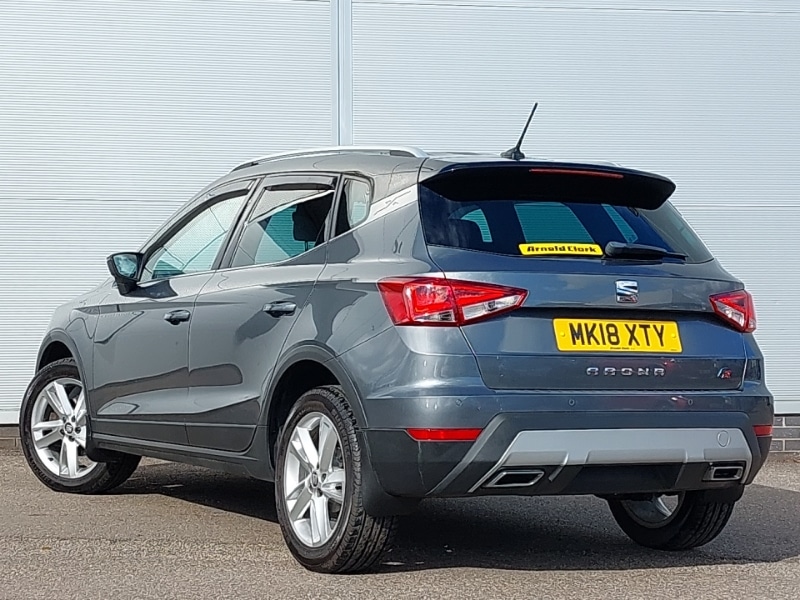 Used SEAT Arona 2018 for sale - 77956664: Photo 3