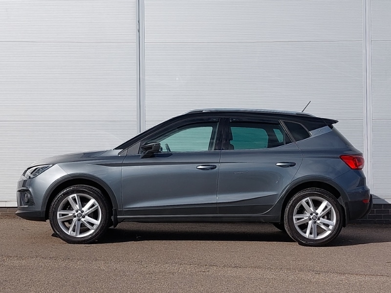 Used SEAT Arona 2018 for sale - 77956664: Photo 4