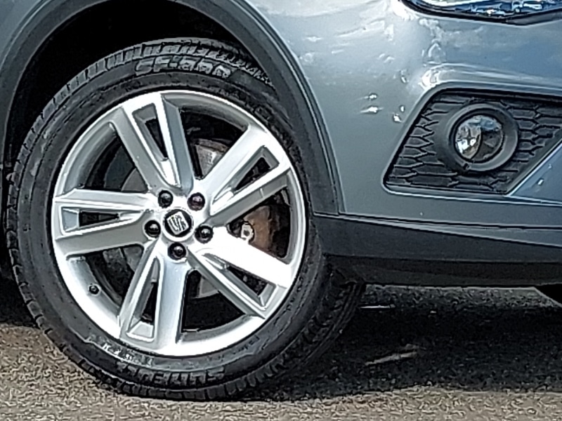 Used SEAT Arona 2018 for sale - 77956664: Photo 9