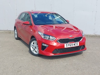 Used Kia Ceed 2020 for sale - 79477250: Photo