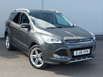 Used Ford Kuga 2016 for sale - 78603733: Photo