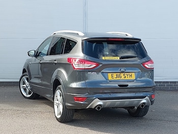 Used Ford Kuga 2016 for sale - 78603733: Photo