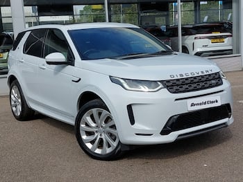 Used Land Rover Discovery Sport 2020 for sale - 79642135: Photo